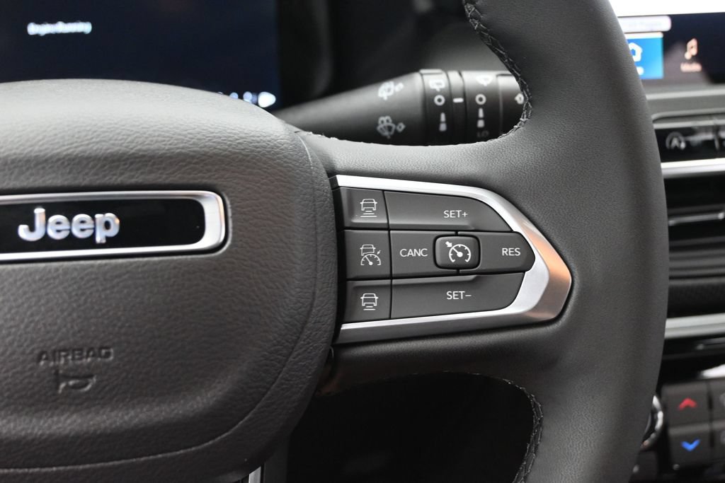 New 2026 Jeep Compass Limited w/ Sun, Sound & Navigation Group AWD/4WD image 27