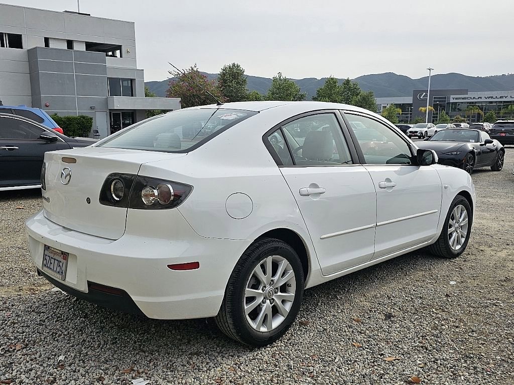 Used 2007 MAZDA MAZDA3 i Touring image 9