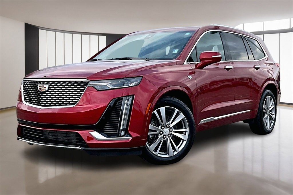 Used 2023 Cadillac XT6 Premium Luxury