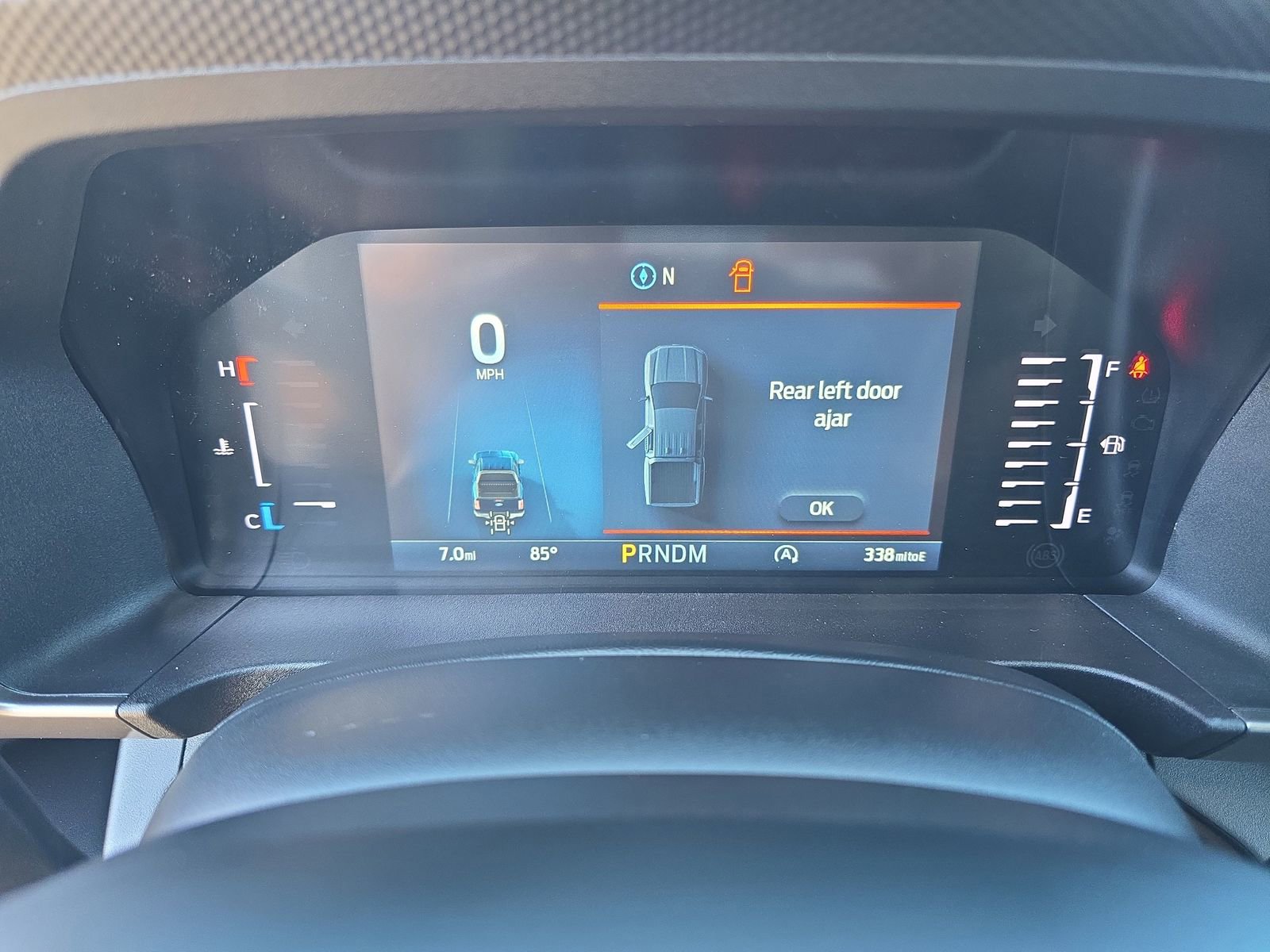 New 2025 Ford Ranger XLT w/ Trailer Tow Package RWD image 23