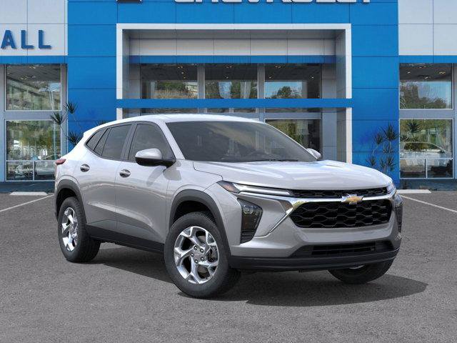 Used 2026 Chevrolet Trax LS w/ LS Convenience Package FWD image 7
