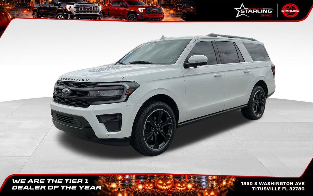 Used 2023 Ford Expedition Max Limited RWD 360° Tour