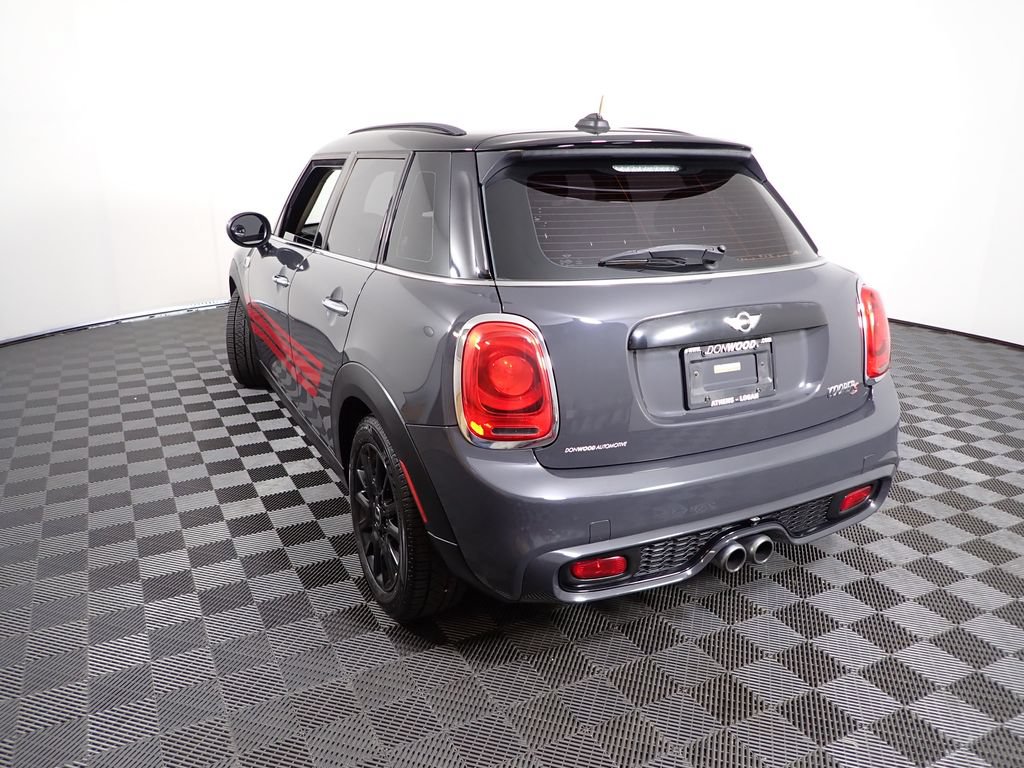 Used 2016 MINI Cooper S FWD image 10
