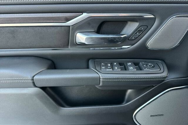 New 2026 RAM 1500 Laramie w/ Night Edition image 8