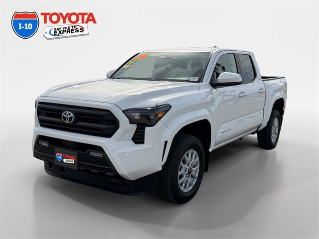 Used 2024 Toyota Tacoma SR5