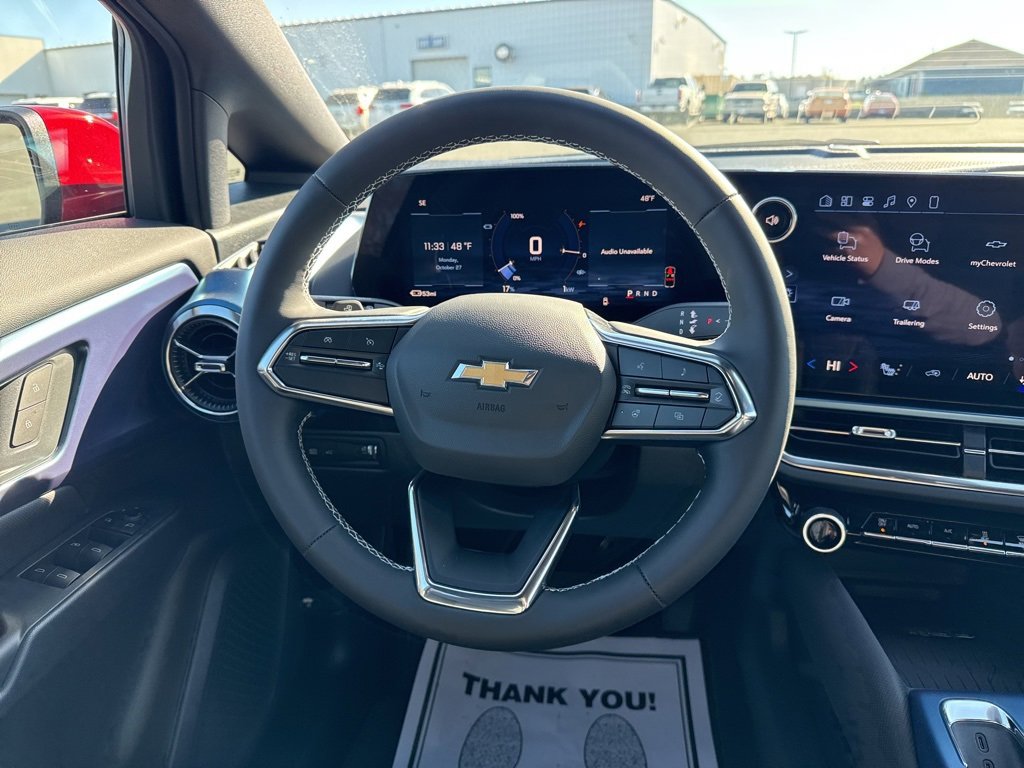 New 2026 Chevrolet Equinox EV LT image 13