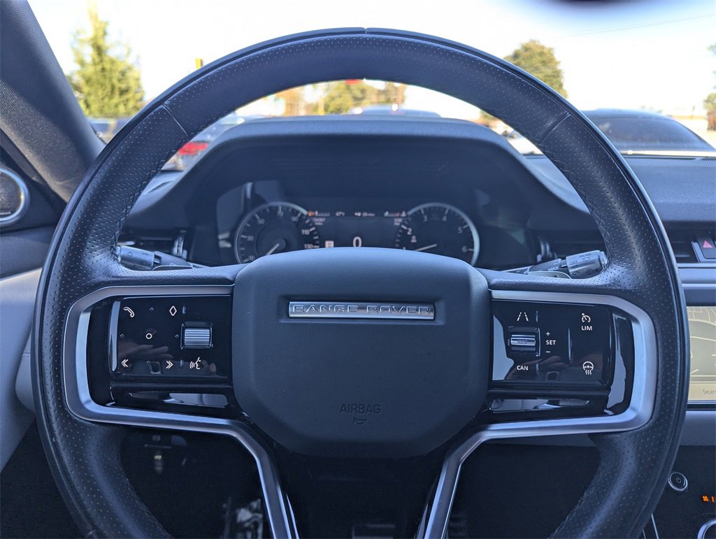Used 2022 Land Rover Range Rover Evoque R-Dynamic S image 21