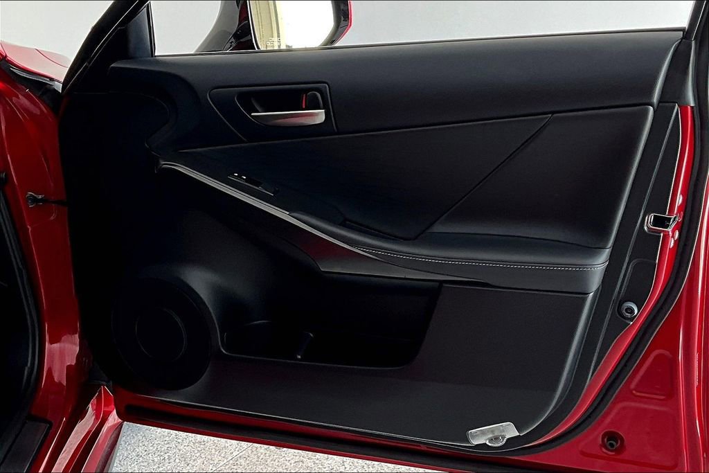 Used 2022 Lexus IS 350 F Sport image 23