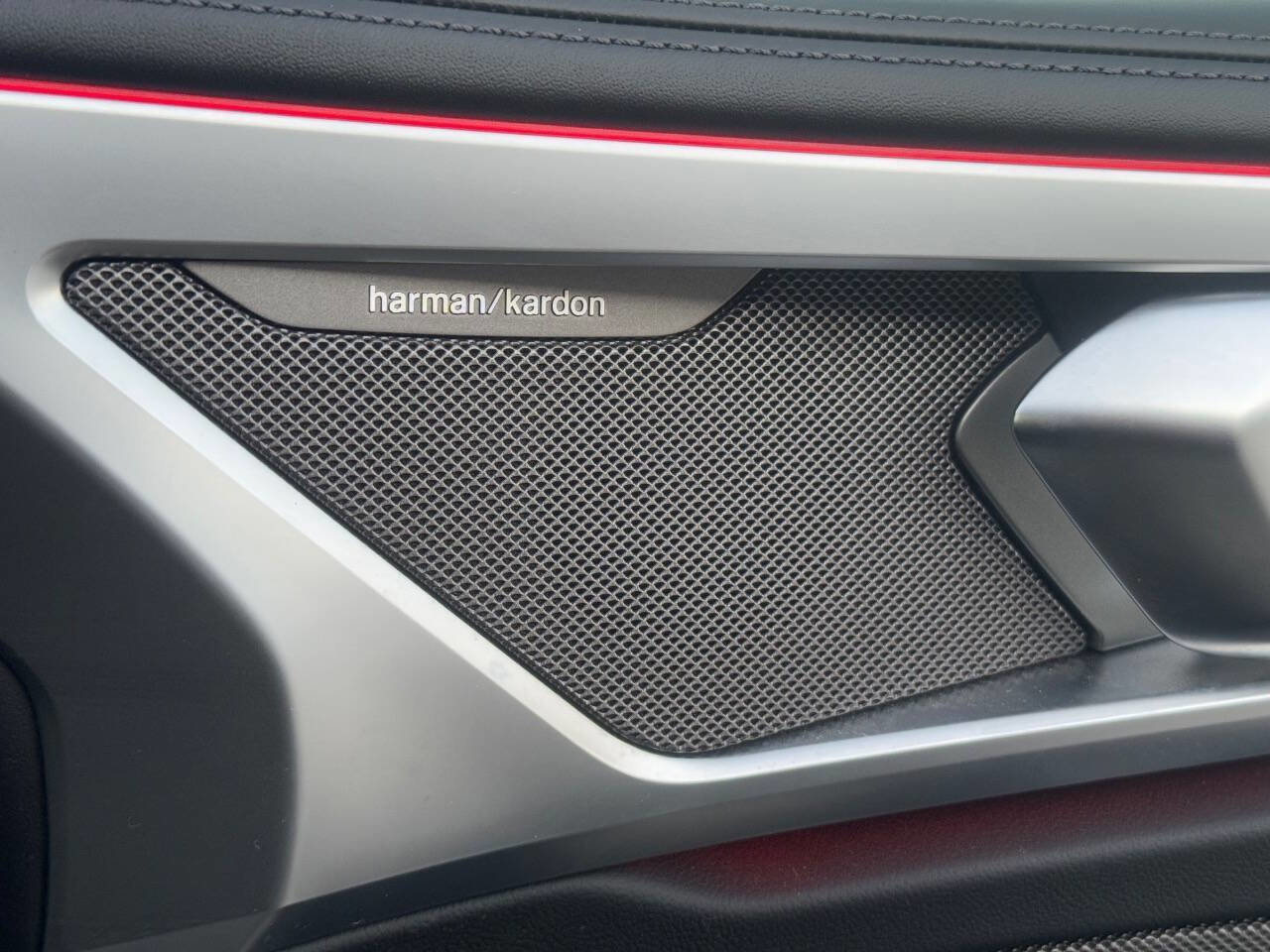 Used 2020 BMW M8 Gran Coupe xDrive image 43