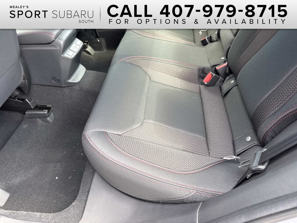 New 2026 Subaru WRX Premium AWD/4WD image 15