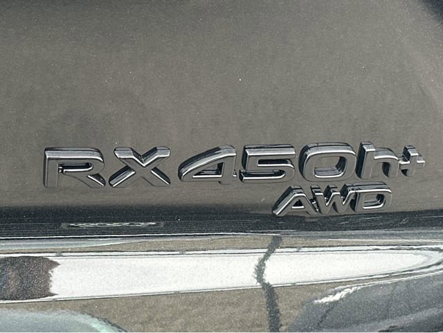 New 2026 Lexus RX 450h AWD image 44