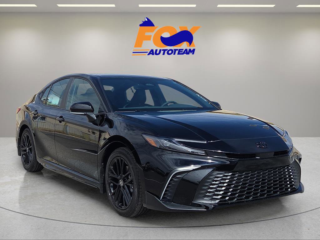 New 2026 Toyota Camry SE FWD image 6