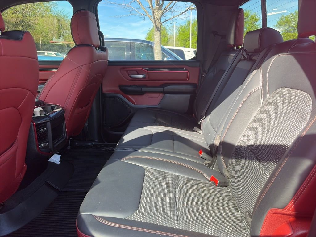 Used 2020 RAM 1500 Rebel w/ Rebel Level 1 Equipment Group image 24