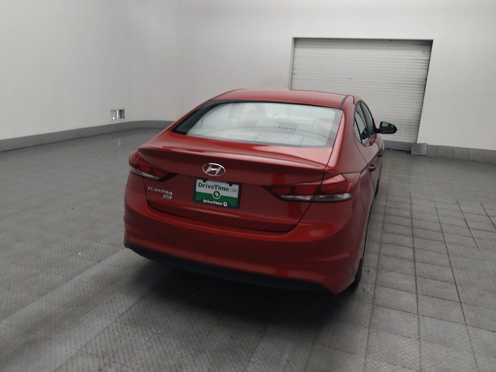 Used 2018 Hyundai Elantra SE FWD image 7