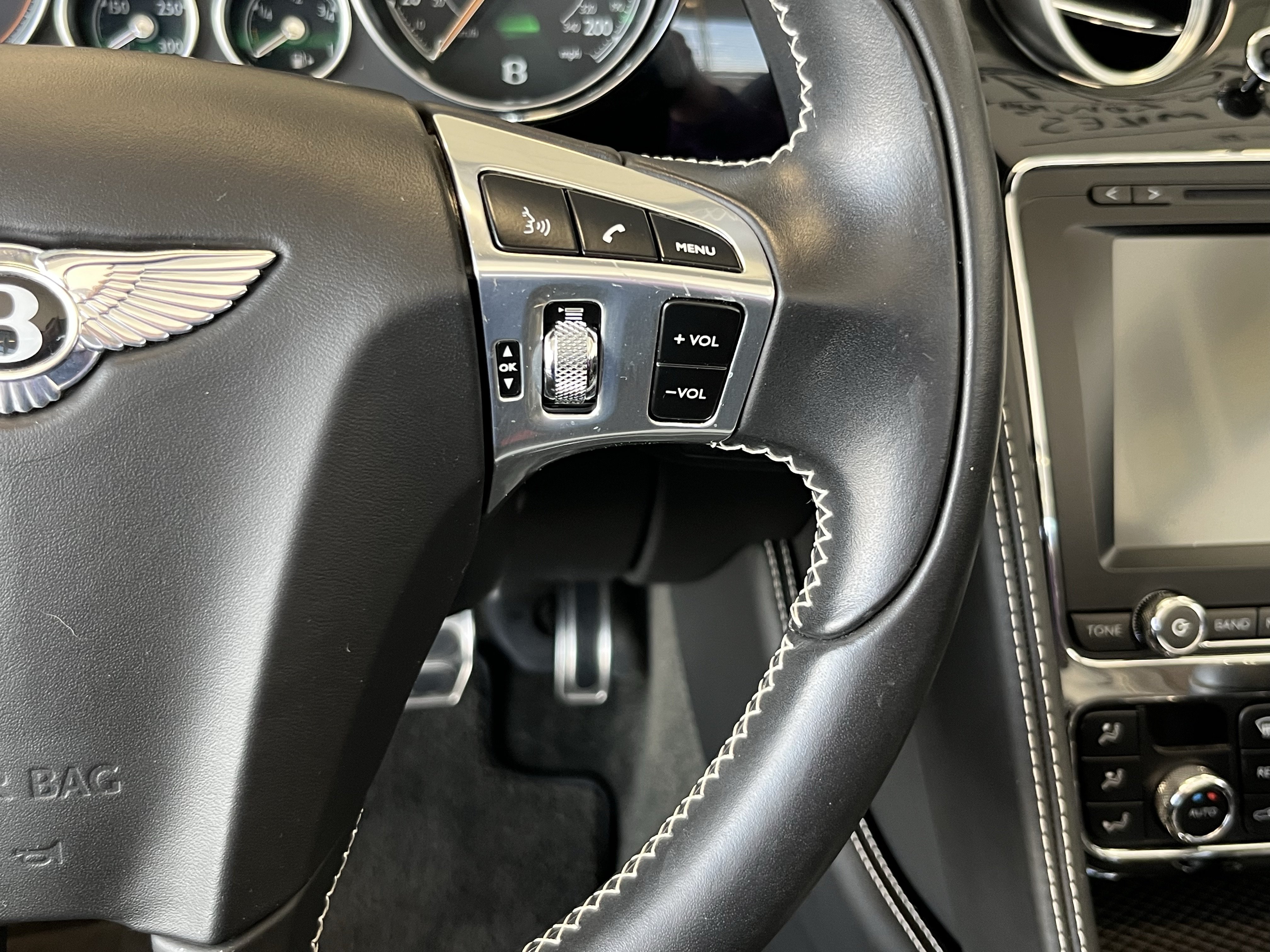Used 2017 Bentley Continental GT AWD/4WD image 13
