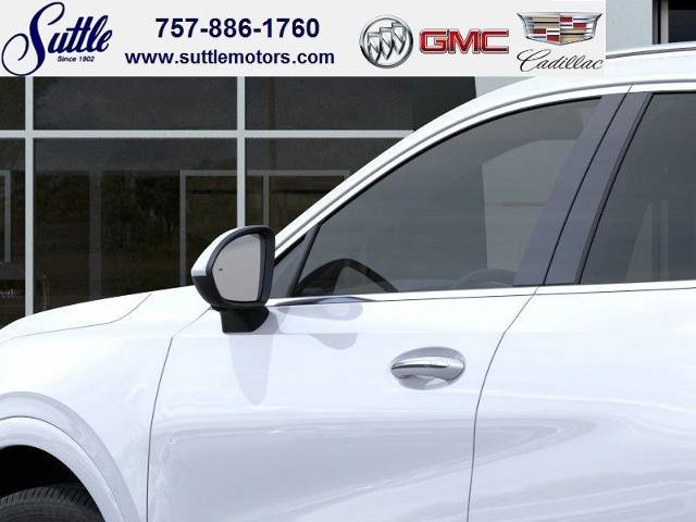 New 2026 Buick Envision Avenir image 12