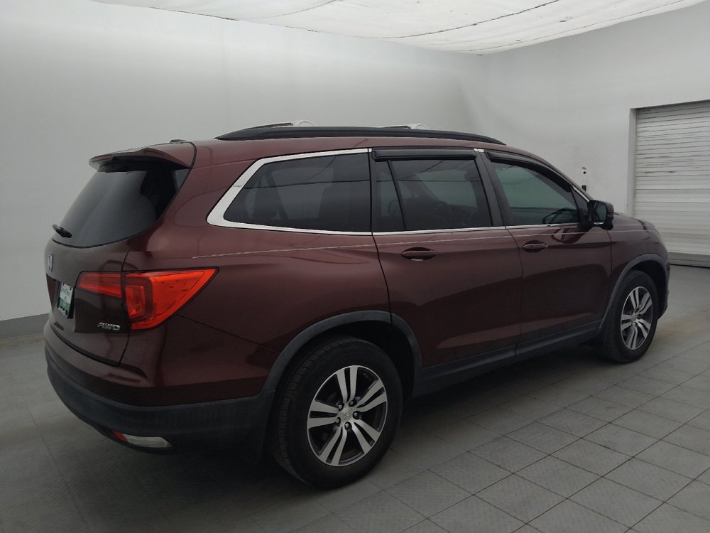Used 2018 Honda Pilot EX image 10