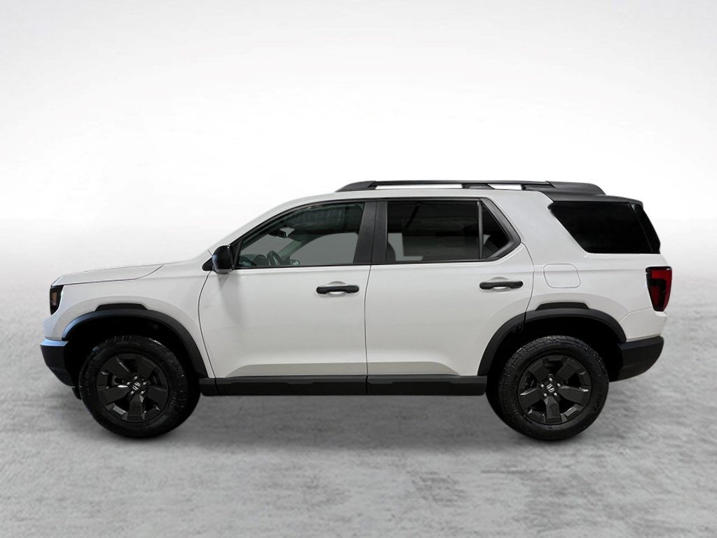 New 2026 Honda Passport RTL image 2