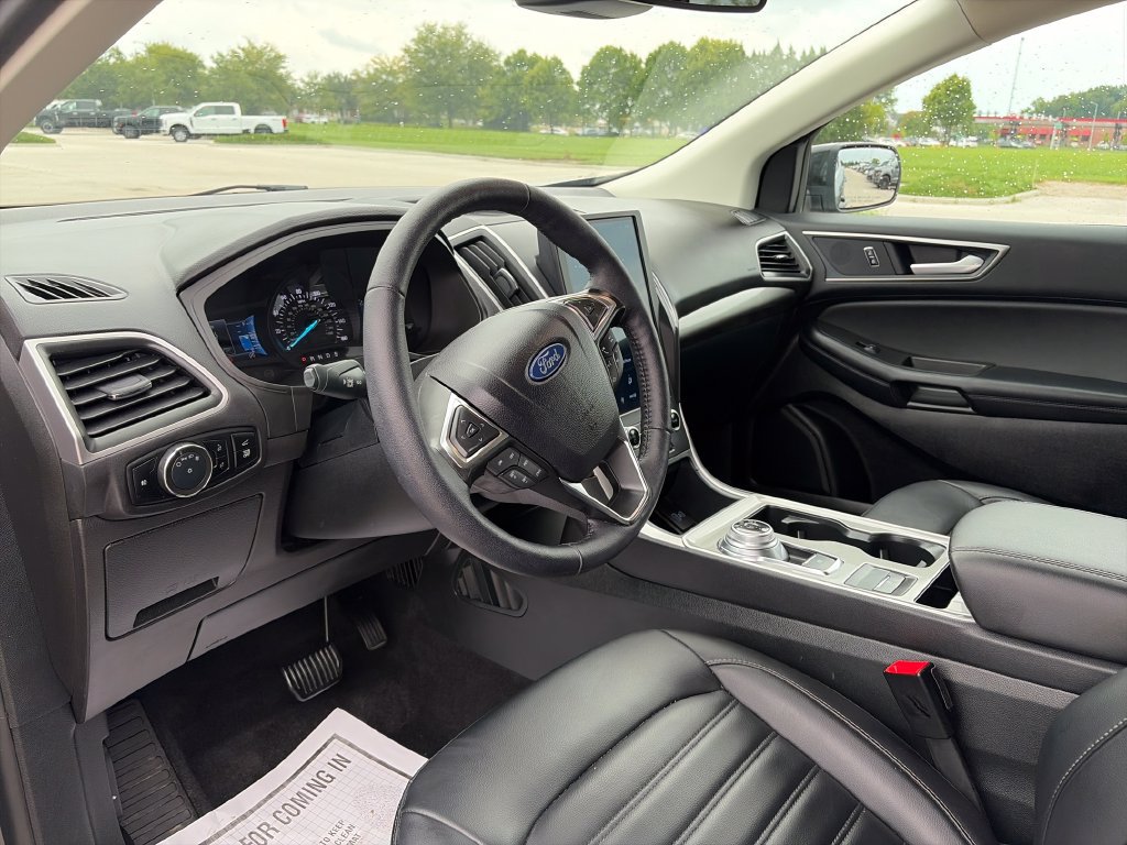 Used 2024 Ford Edge SEL w/ Convenience Package AWD/4WD image 14