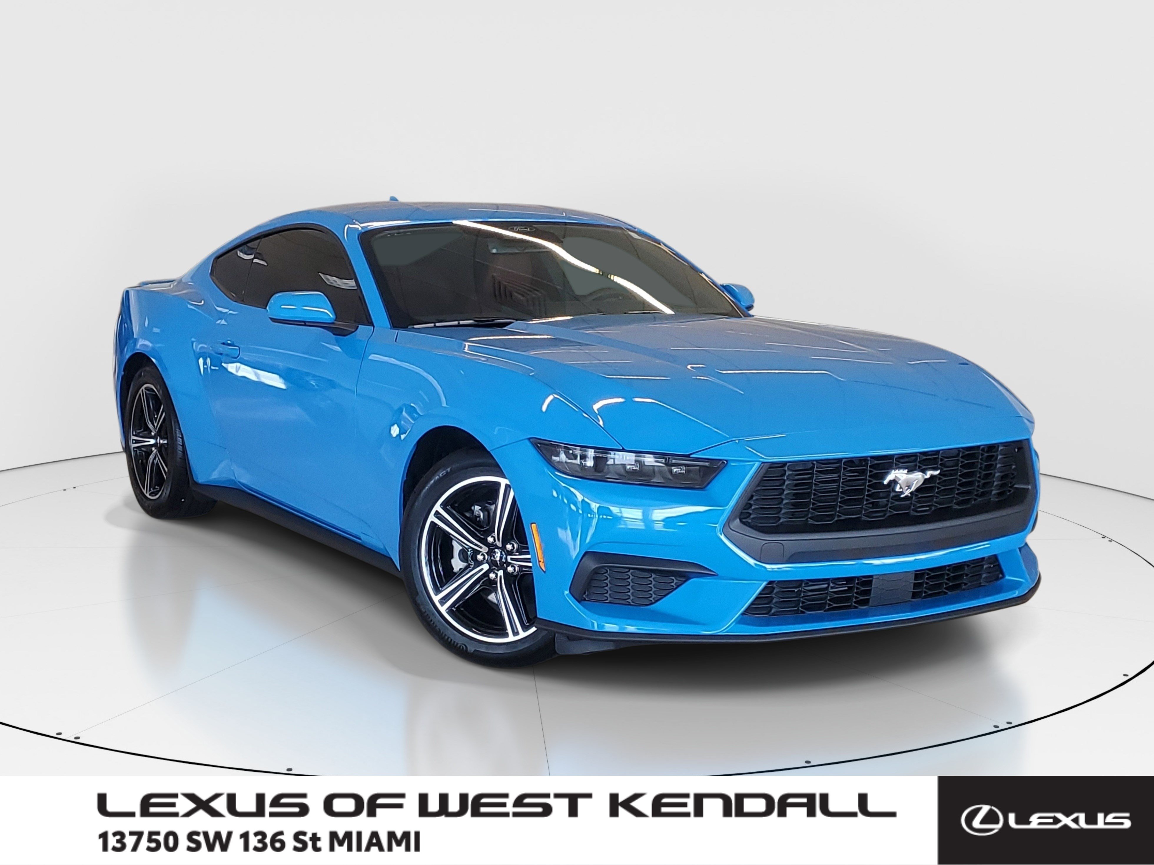 Used 2025 Ford Mustang Premium