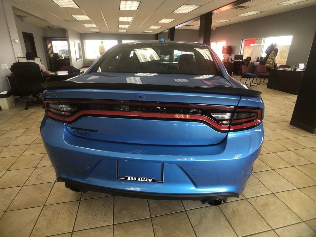 Used 2023 Dodge Charger Scat Pack w/ Plus Group image 11