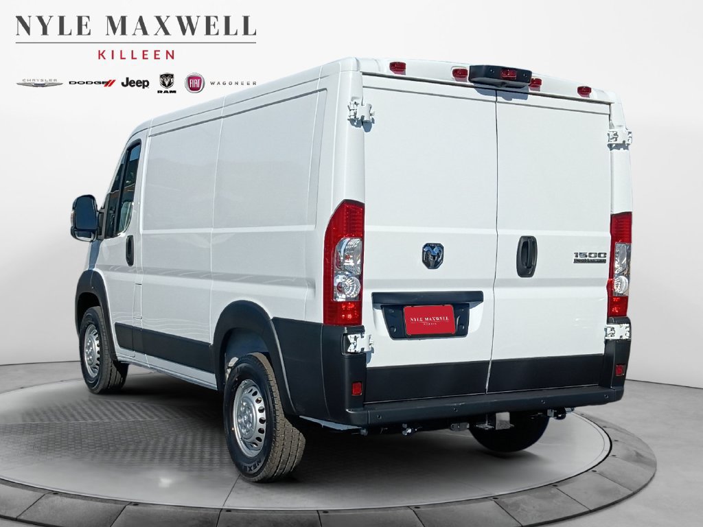 New 2027 RAM ProMaster 1500 w/ Convenience Group FWD image 14