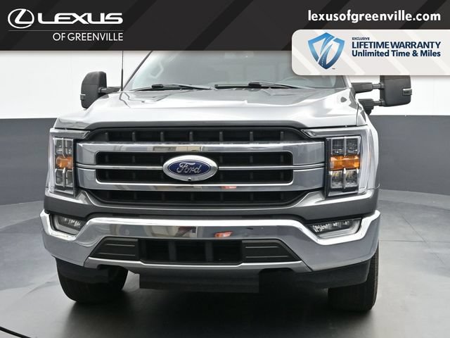 Used 2022 Ford F150 Lariat w/ Tow Technology Package AWD/4WD image 3
