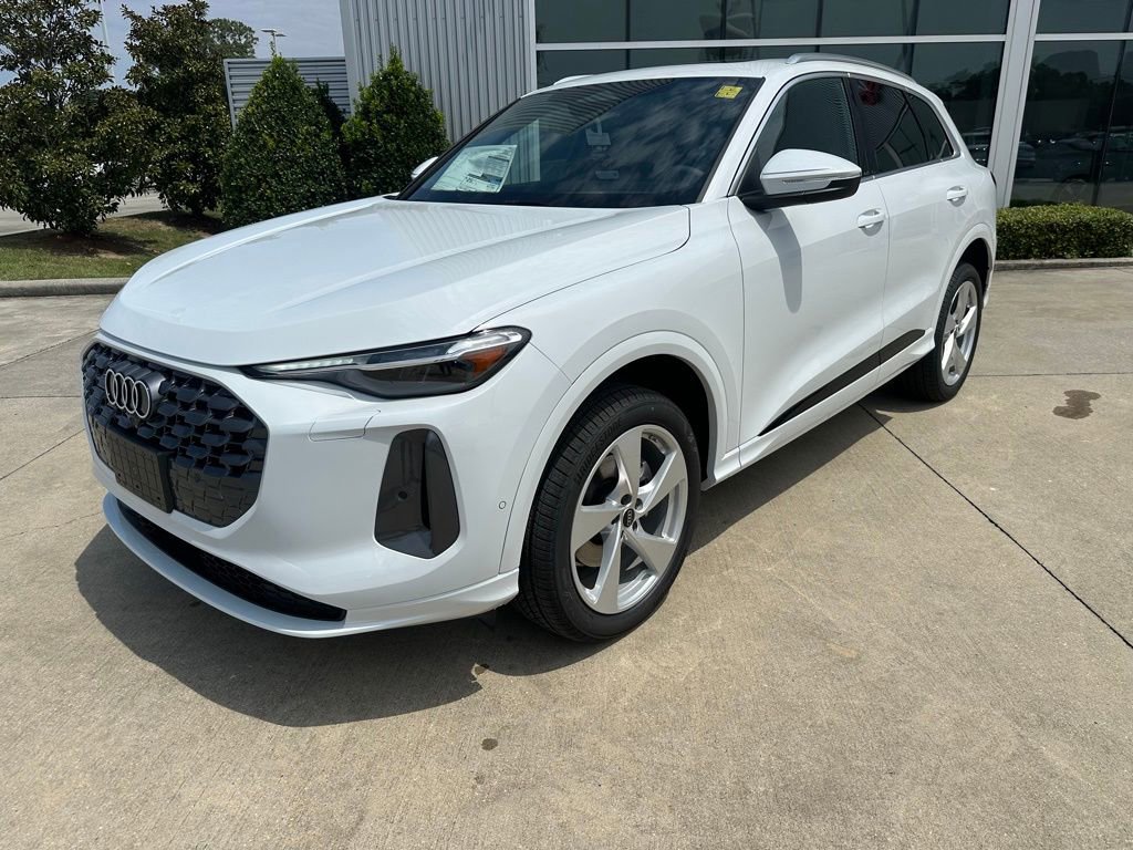 New 2025 Audi Q5 Premium Plus w/ Premium Plus