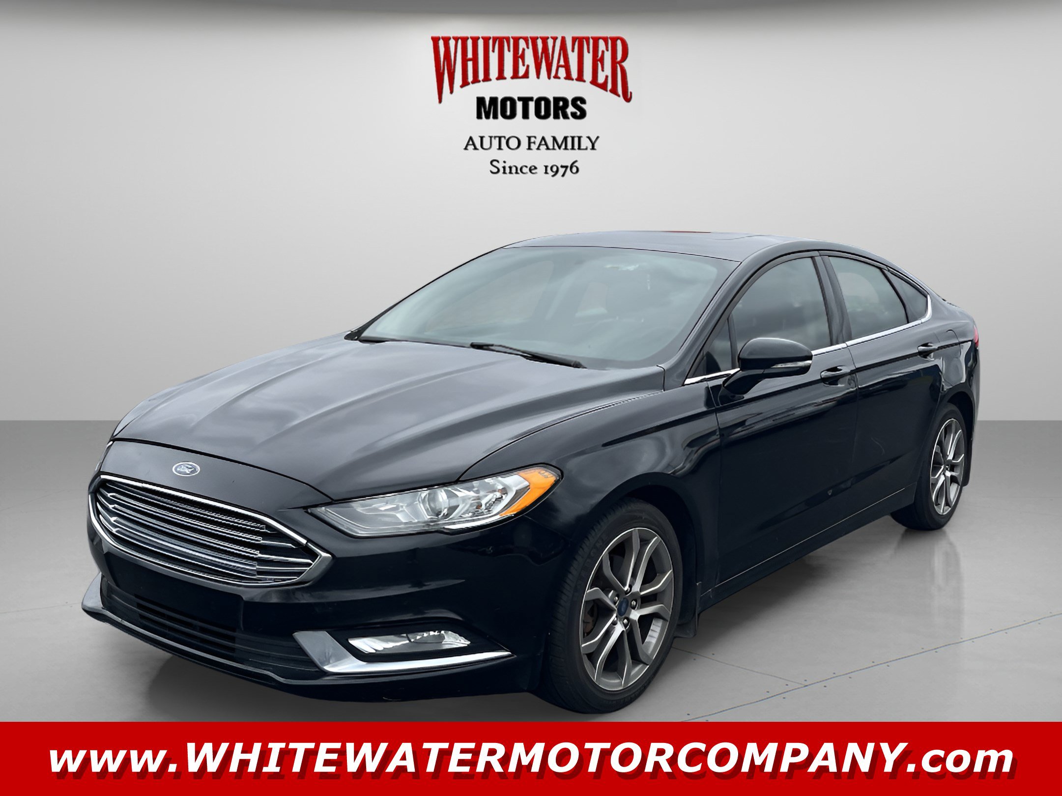 Used 2017 Ford Fusion SE w/ Equipment Group 201A
