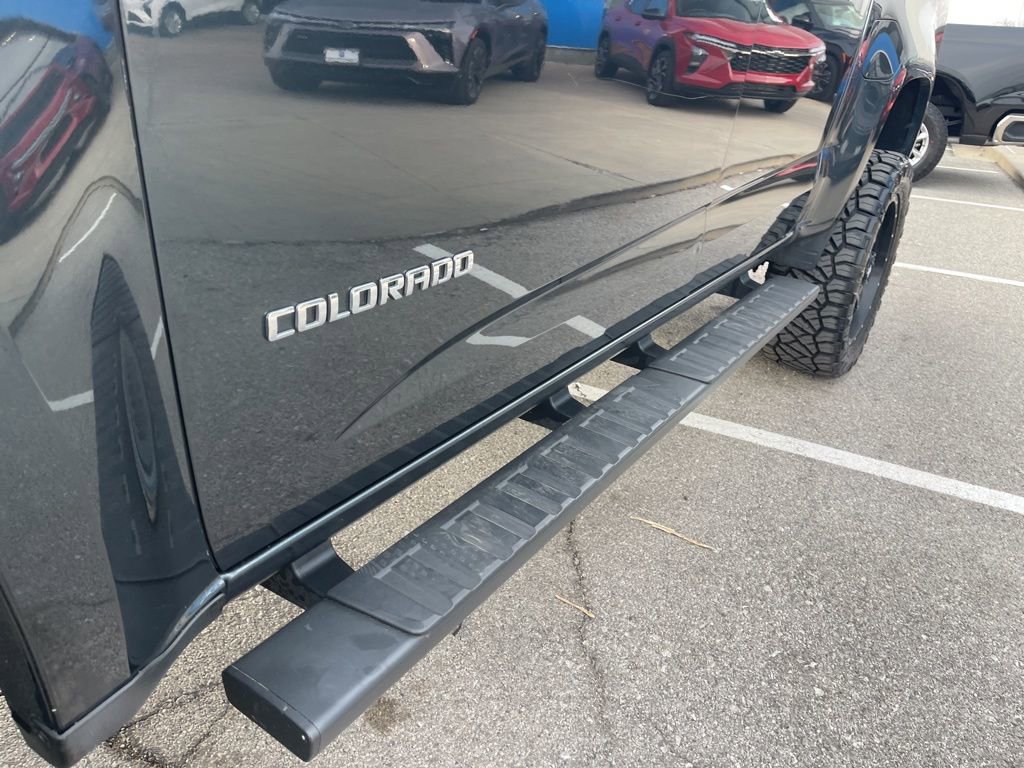 Used 2018 Chevrolet Colorado Z71 image 10