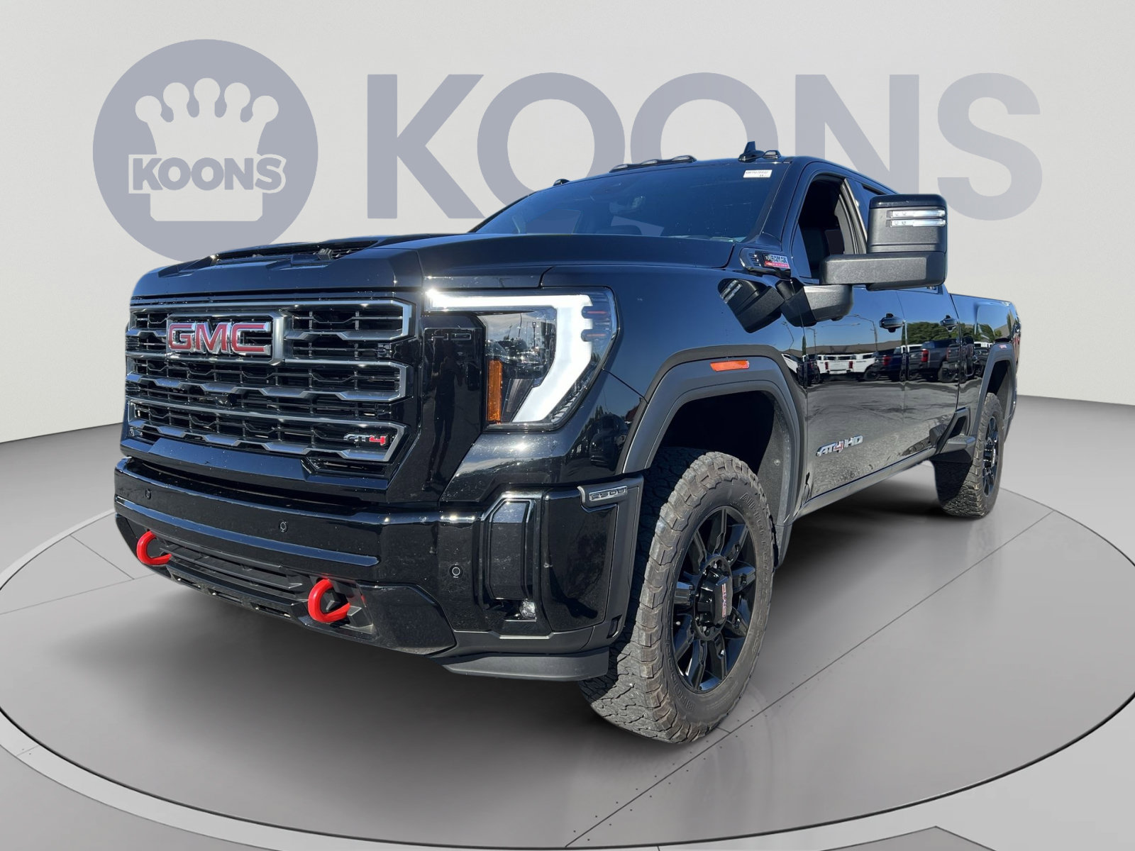Used 2025 GMC Sierra 2500 AT4 w/ AT4 Premium Plus Package