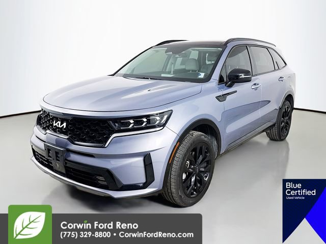 Used 2023 Kia Sorento SX image 3