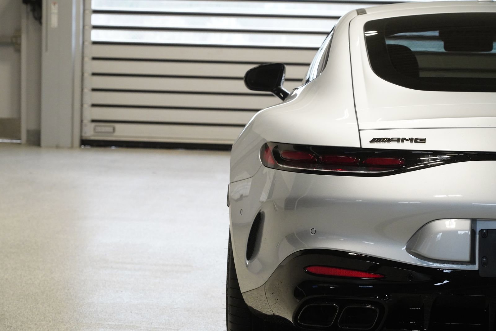 Certified 2025 Mercedes-Benz AMG GT 55 image 9