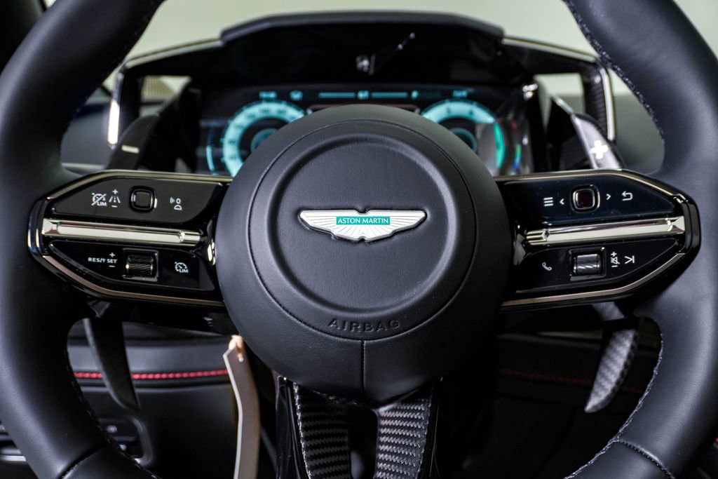 New 2026 Aston Martin Vanquish Convertible image 28