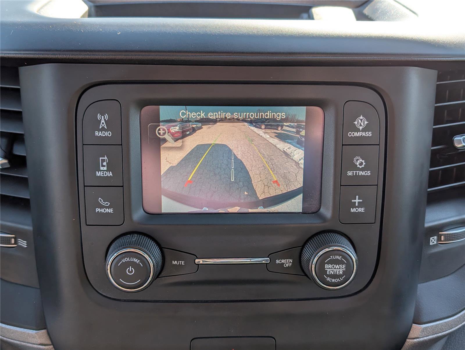 Used 2020 RAM 1500 Rebel image 27