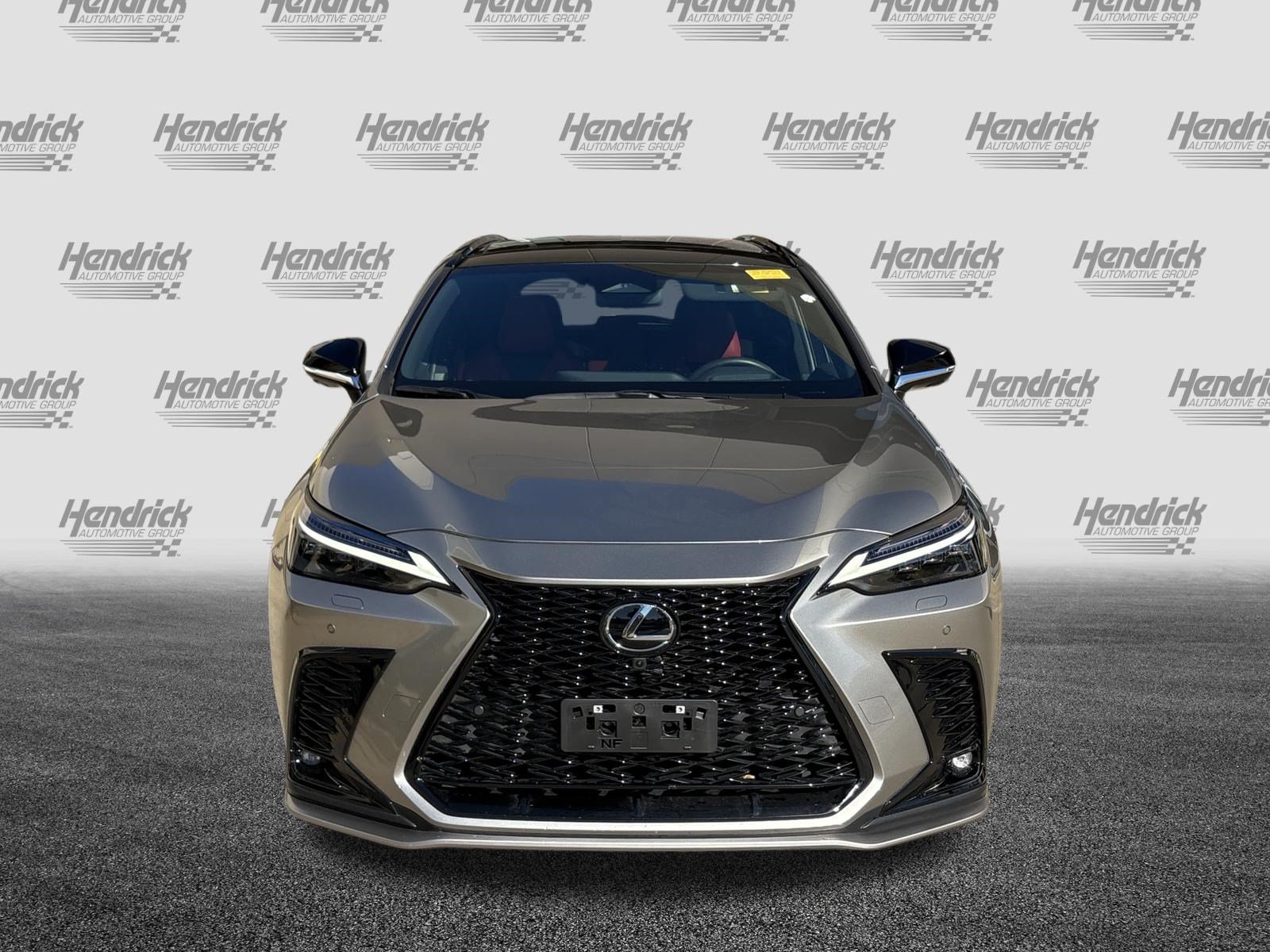 Used 2025 Lexus NX 350 F Sport AWD/4WD image 3