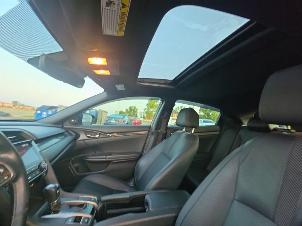 Certified 2020 Honda Civic Sport Touring image 14
