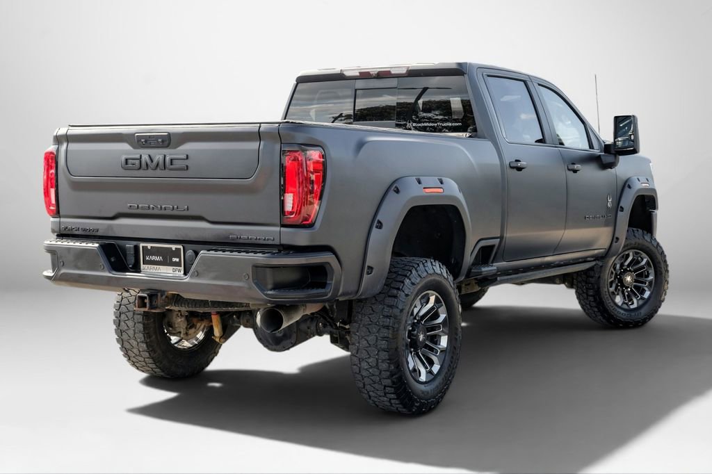 Used 2022 GMC Sierra 2500 Denali AWD/4WD image 5