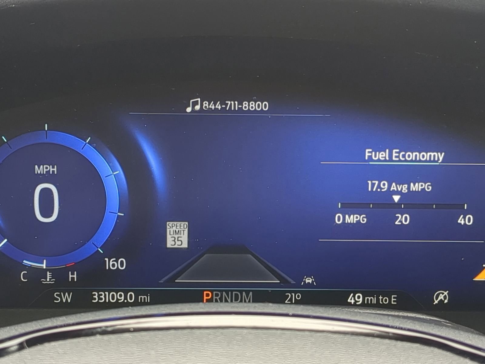 Certified 2022 Ford Explorer ST w/ Equipment Group 401A image 41