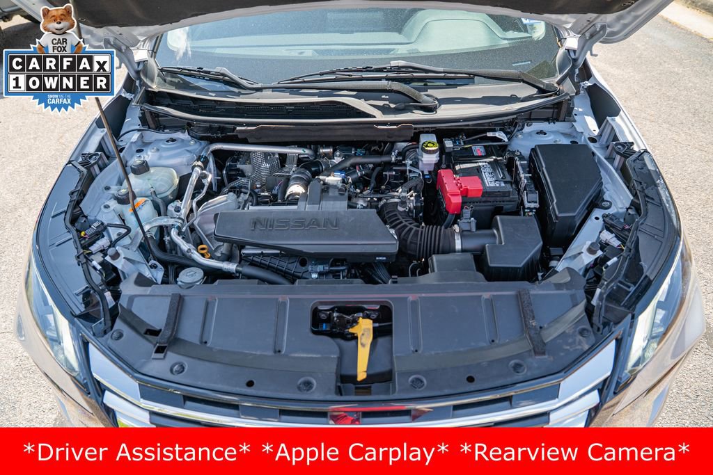 Used 2024 Nissan Rogue S image 29