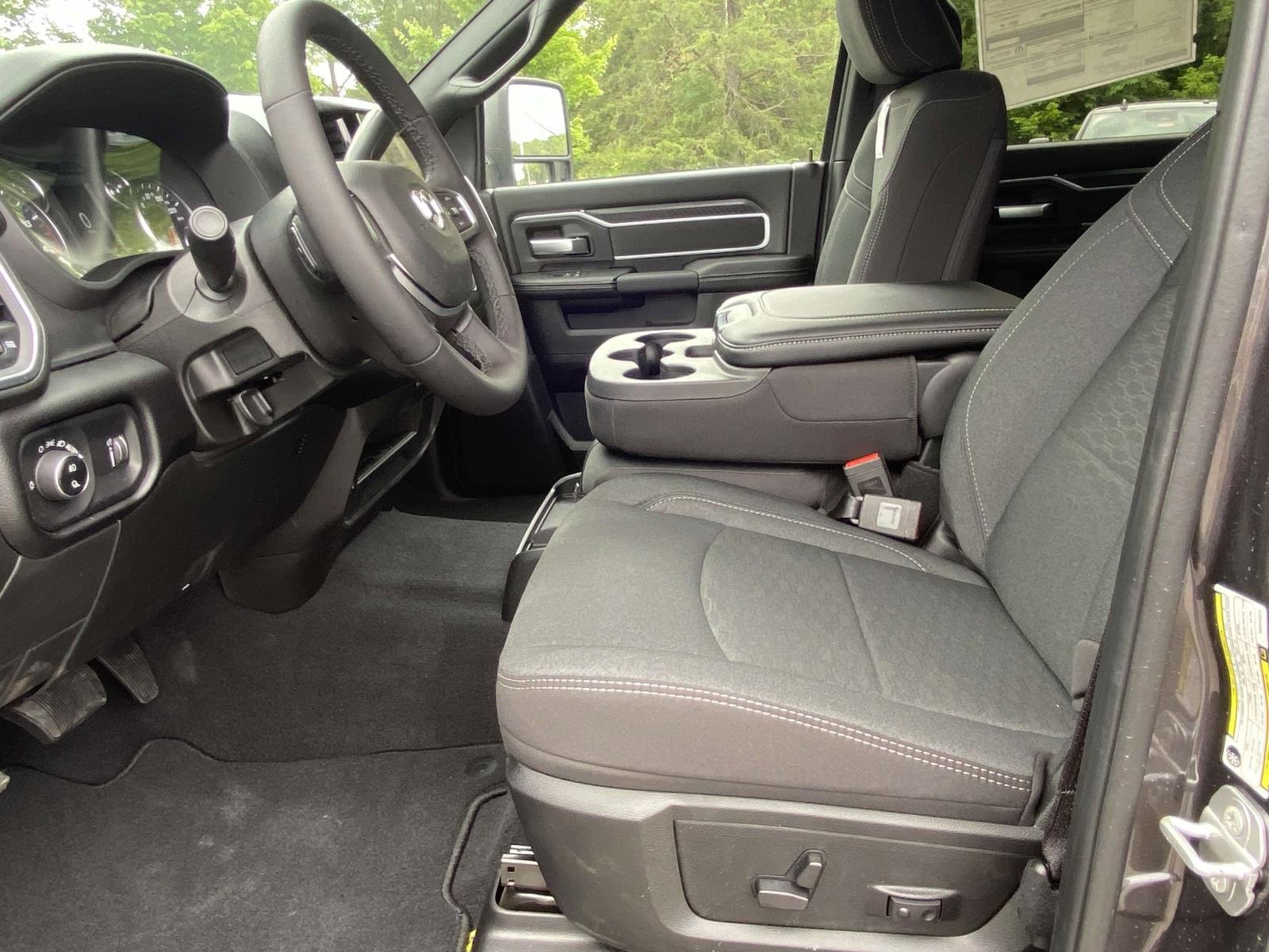 New 2025 RAM 2500 Big Horn image 15