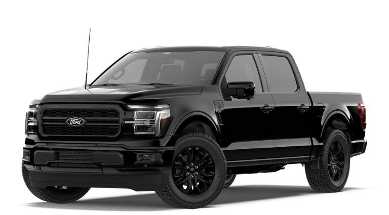 New 2026 Ford F150 Lariat w/ Equipment Group 501A Mid image 41