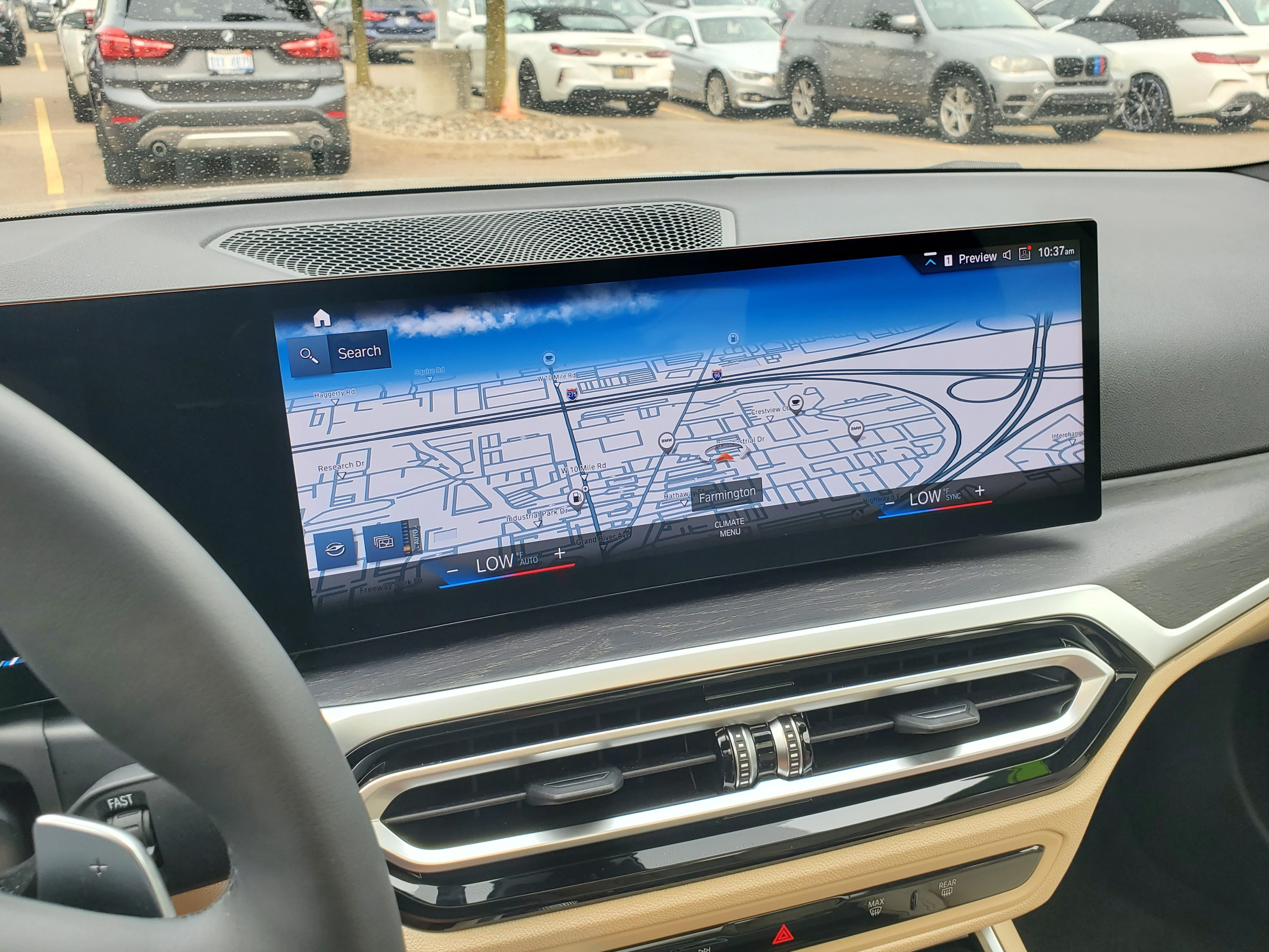 Used 2023 BMW 330i xDrive Sedan w/ Driving Assistance Package AWD/4WD image 17