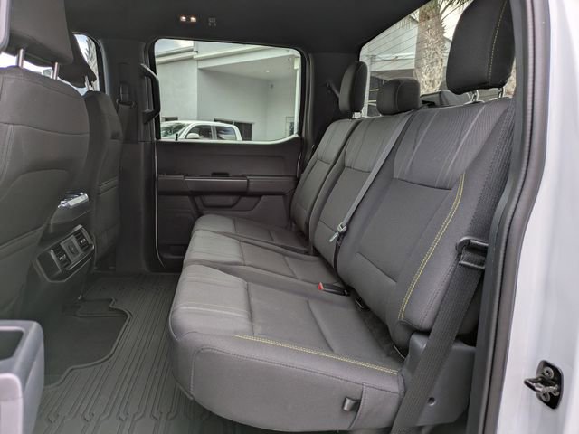 Used 2025 Ford F150 STX w/ Equipment Group 200A image 15