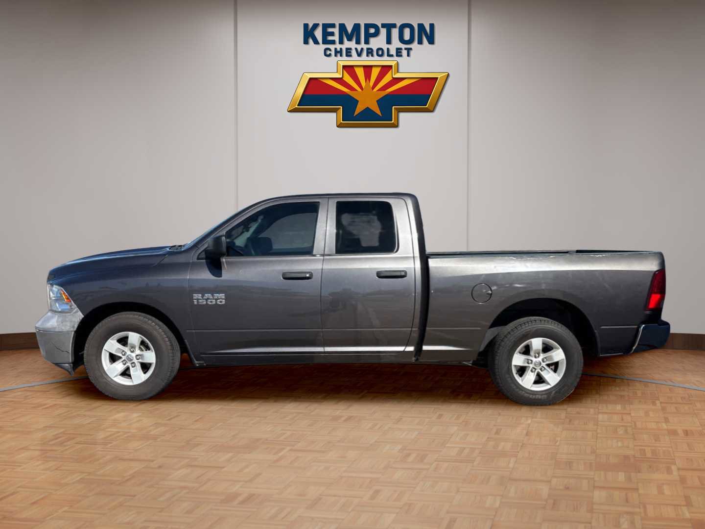 Used 2018 RAM 1500 Tradesman w/ Popular Equipment Group image 3