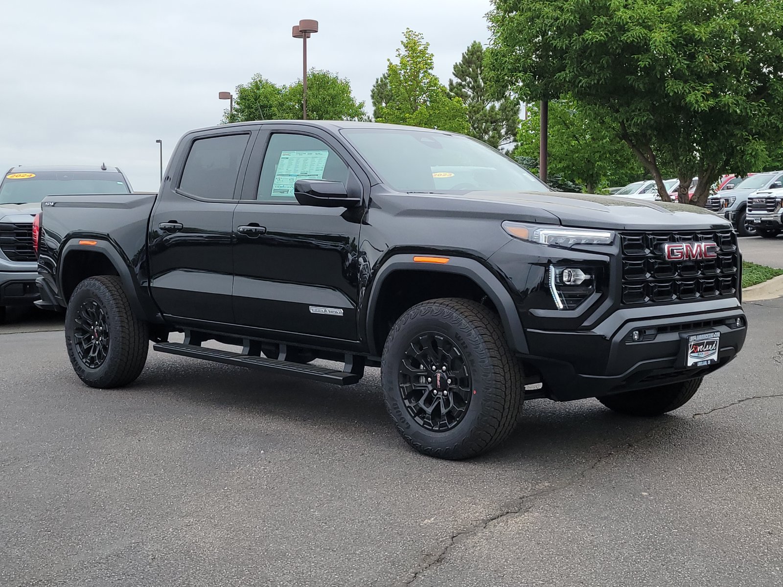 New 2026 GMC Canyon Elevation w/ Convenience Package