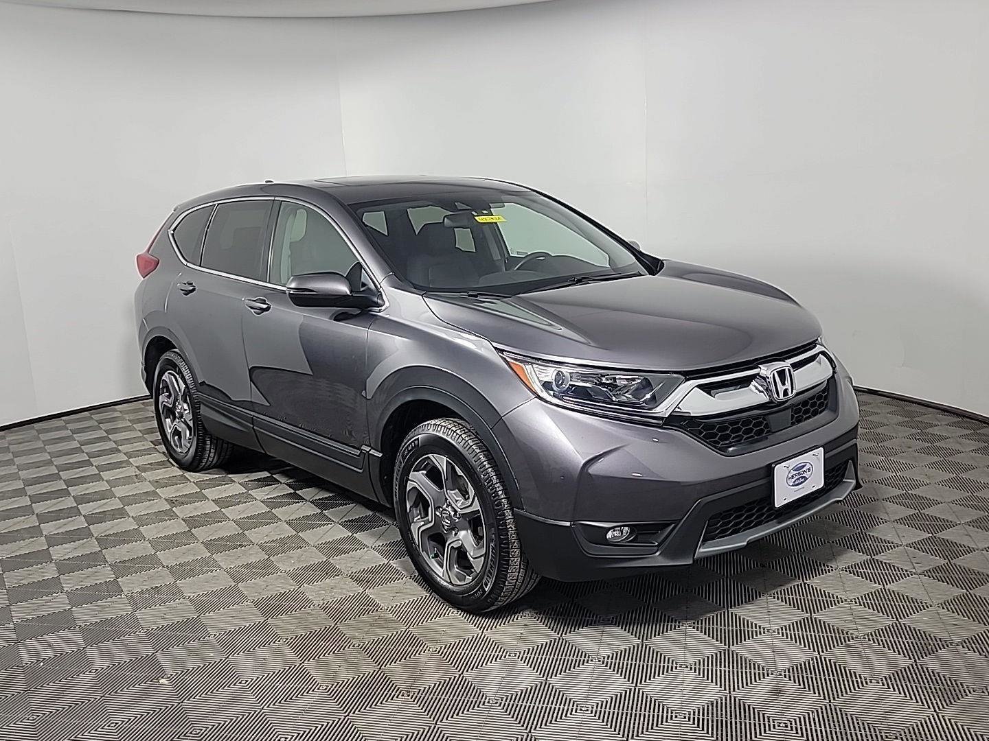 Certified 2019 Honda CR-V EX-L image 1