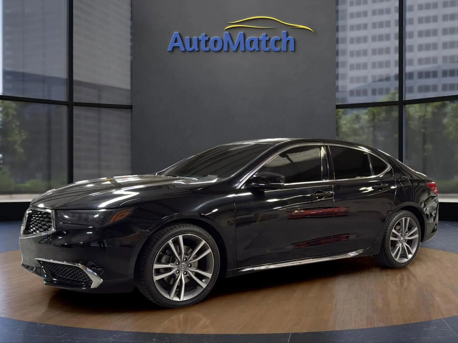 Used 2020 Acura TLX SH-AWD V6 w/Tech image 4