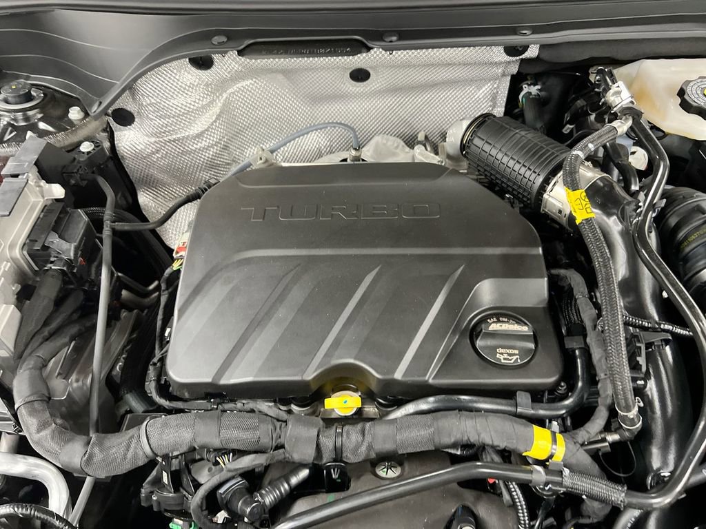 New 2026 Buick Envista Sport Touring w/ Convenience I Package image 24