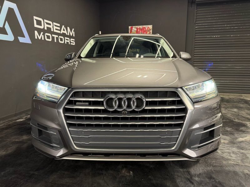 Used 2019 Audi Q7 2.0T Premium Plus w/ Premium Plus Package AWD/4WD image 2